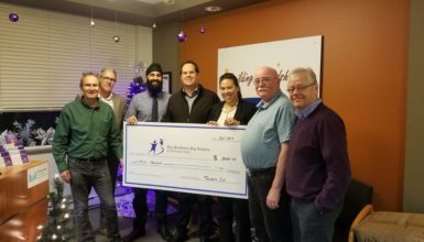 Big Brothers Big Sisters of the Fraser Valley