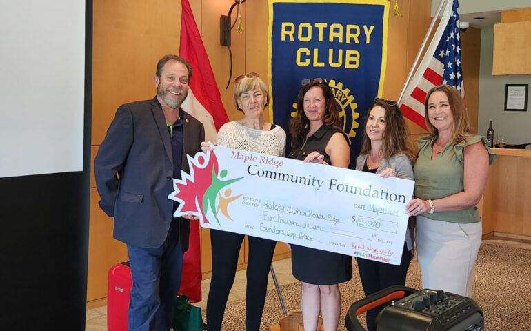 Maple Ridge Community Foundation